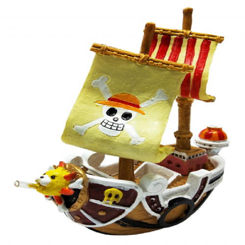 海盜船(氣動式)